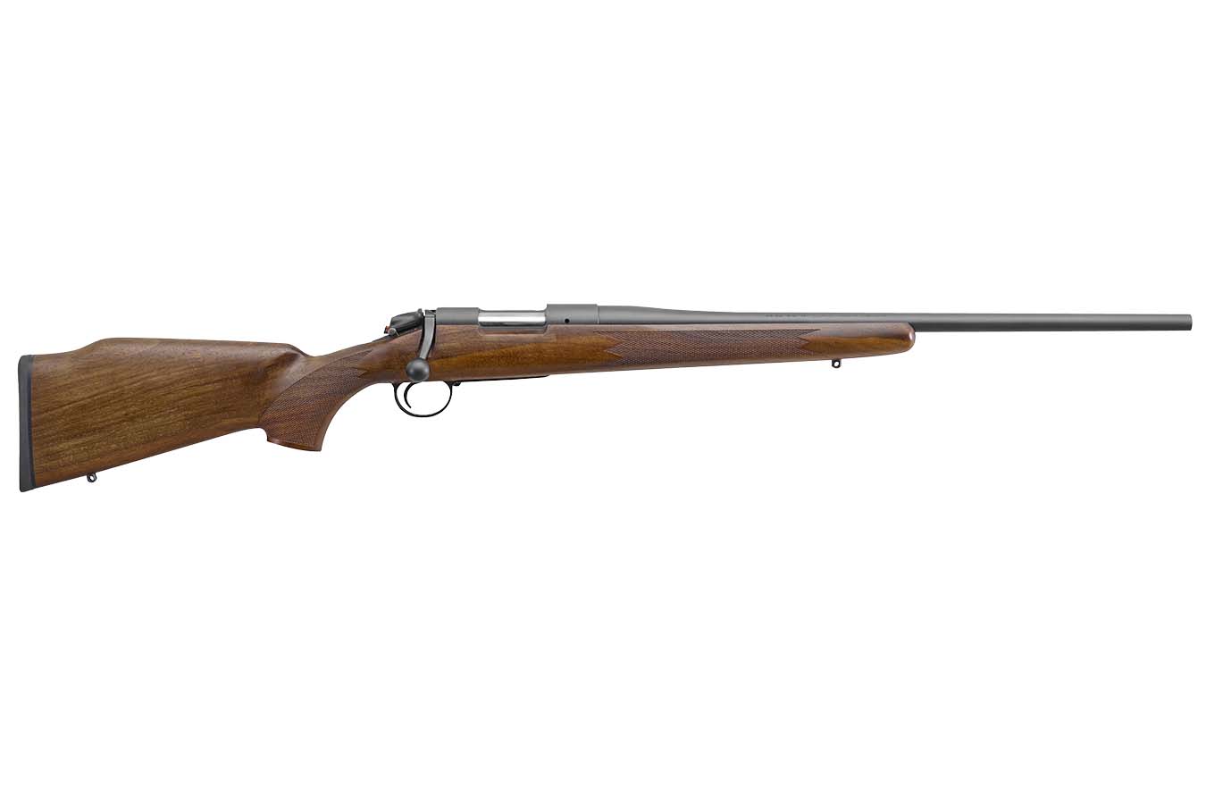 BERGARA B-14 Timber 300 Win Mag Bolt-Action Rifle with Walnut Stock