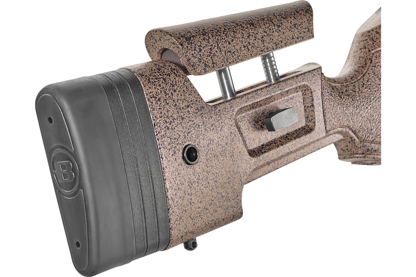 BERGARA B-14 HMR 7mm PRC Bolt-Action Left Handed Rifle with Mini-Chassis Stock