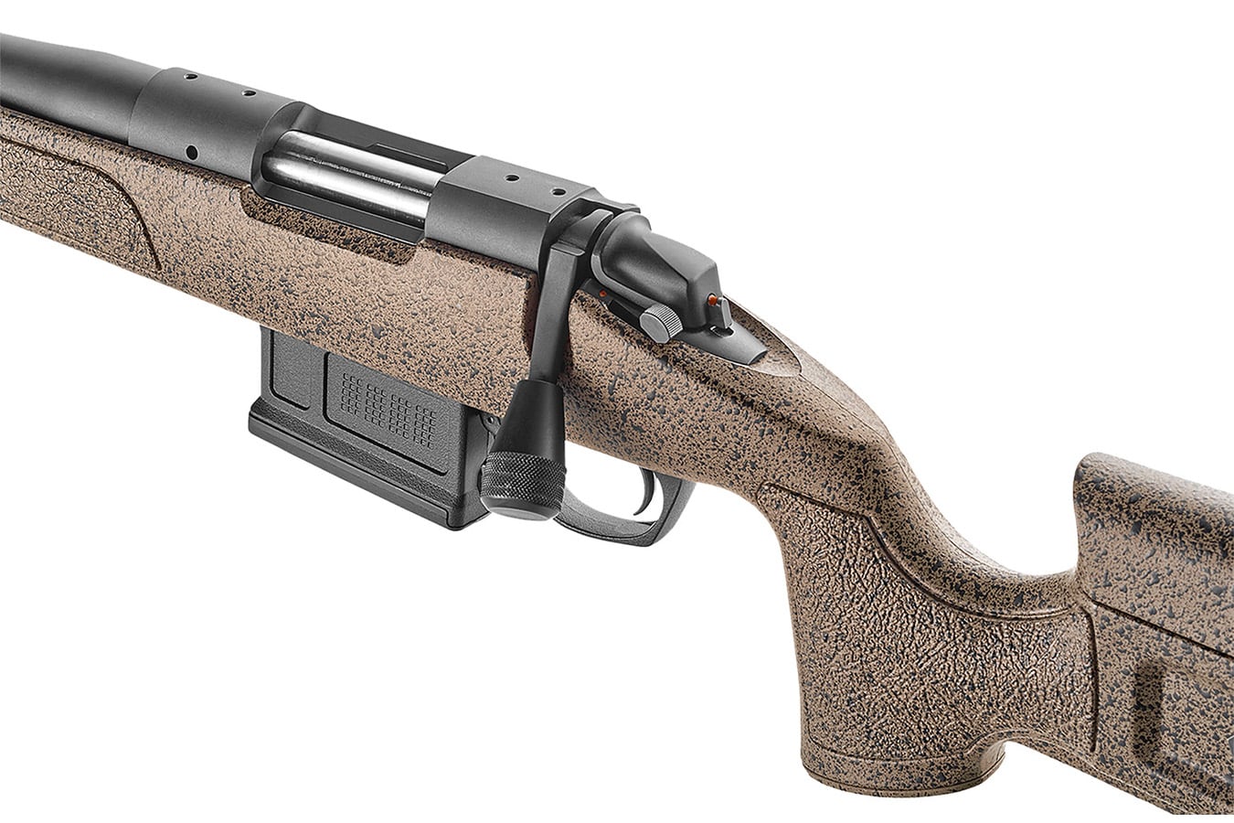 BERGARA B-14 HMR 7mm PRC Bolt-Action Left Handed Rifle with Mini-Chassis Stock