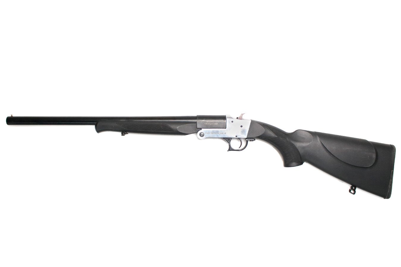 FEDARM SS12 12GA Police Trade-In Single Shot Shotgun