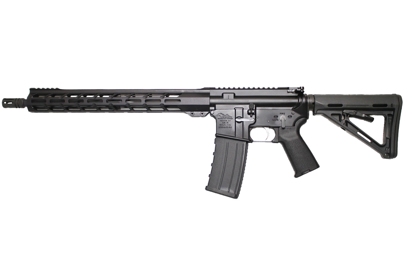 Anderson Manufacturing AM-15 5.56mm Semi-Auto Rifle with Magpul ...