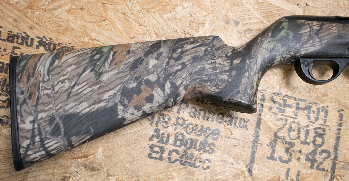 REMINGTON 597 22 LR Police Trade-In Rifle with Camo Stock