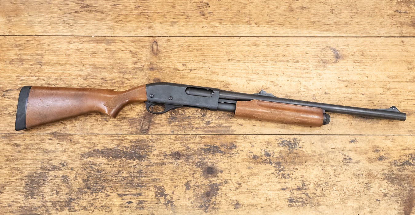 REMINGTON 870 Express Magnum 12 Gauge Police Trade-in Shotgun