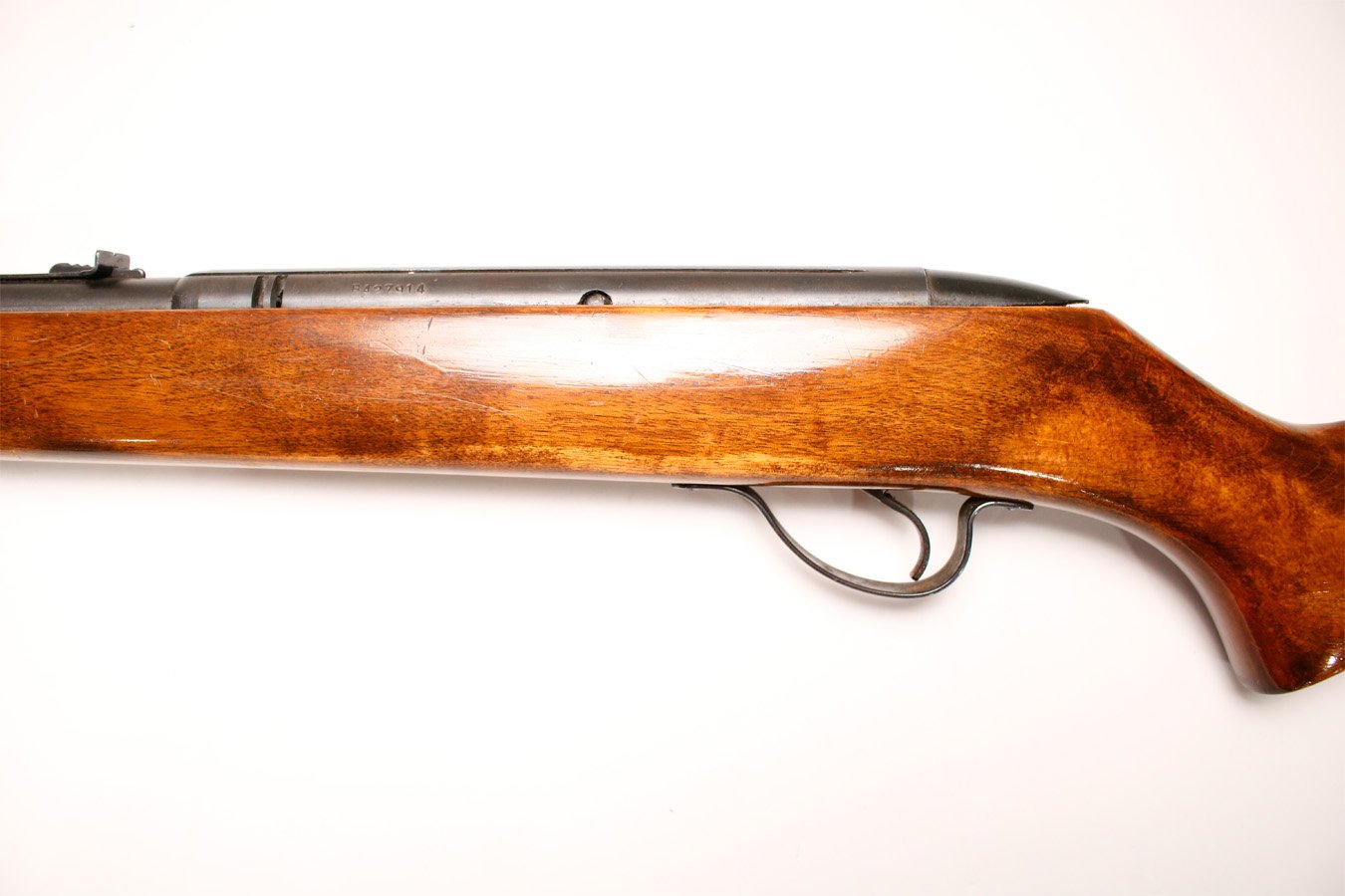 SPRINGFIELD 187 Series A 22 LR Police Trade-in Semi-Auto Rifle