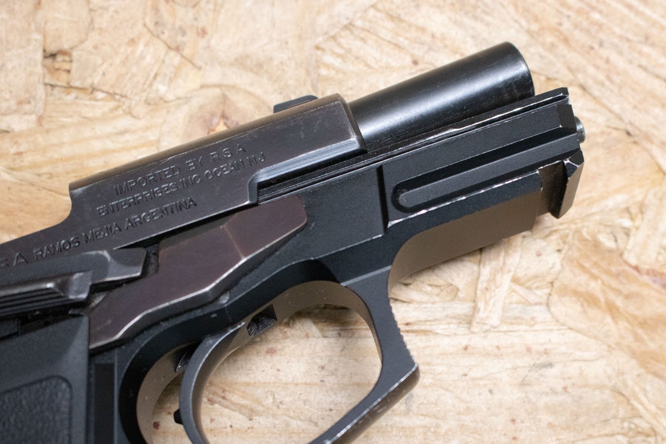 BERSA Thunder45 Ultra Compact Pro 45ACP Police Trade-In Pistol