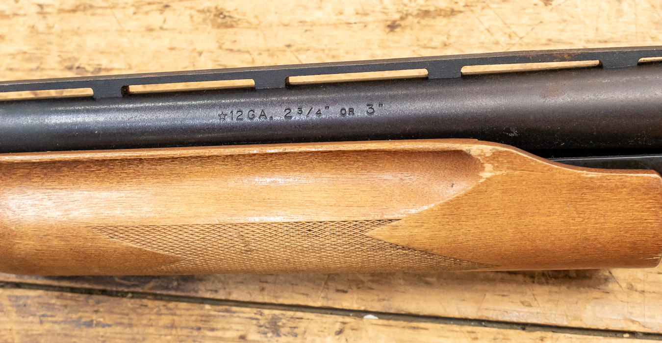 REMINGTON Model 870 Express Magnum 12 Gauge Police Trade-in Shotgun