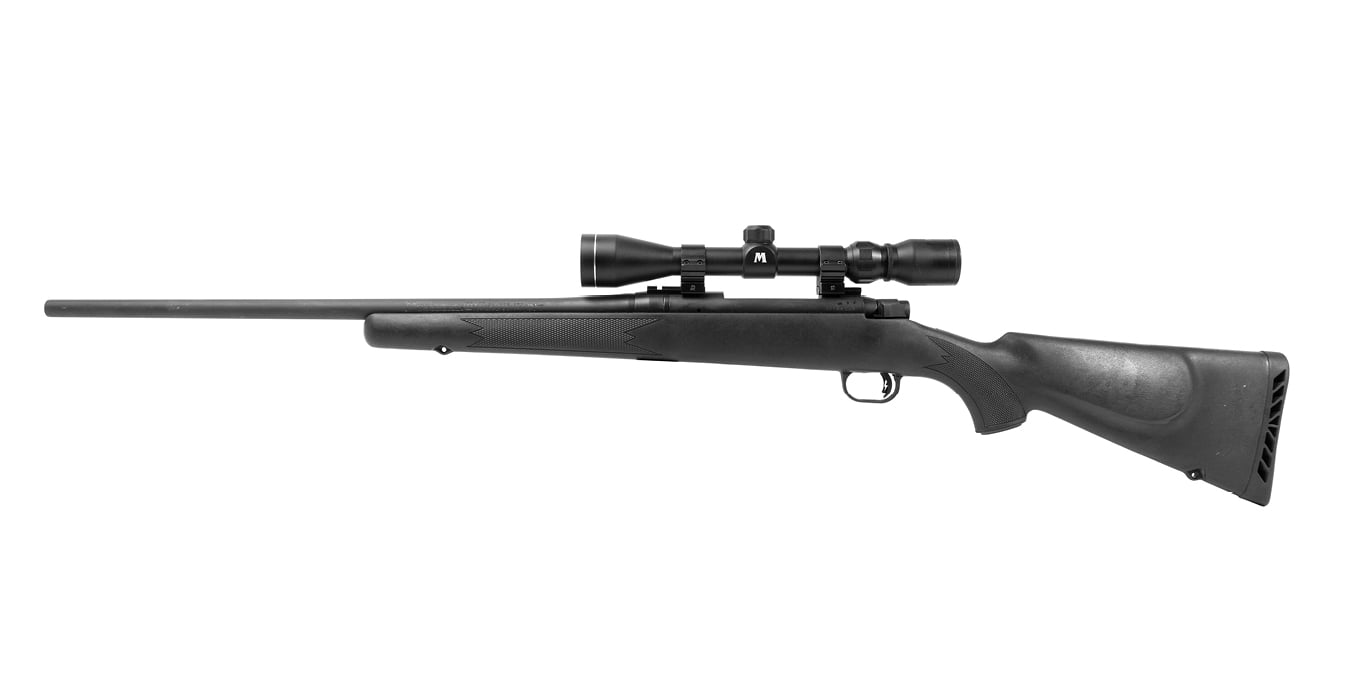 MOSSBERG 100 ATR 270 Win Bolt-Action Rifle with Scope (Demo Model)