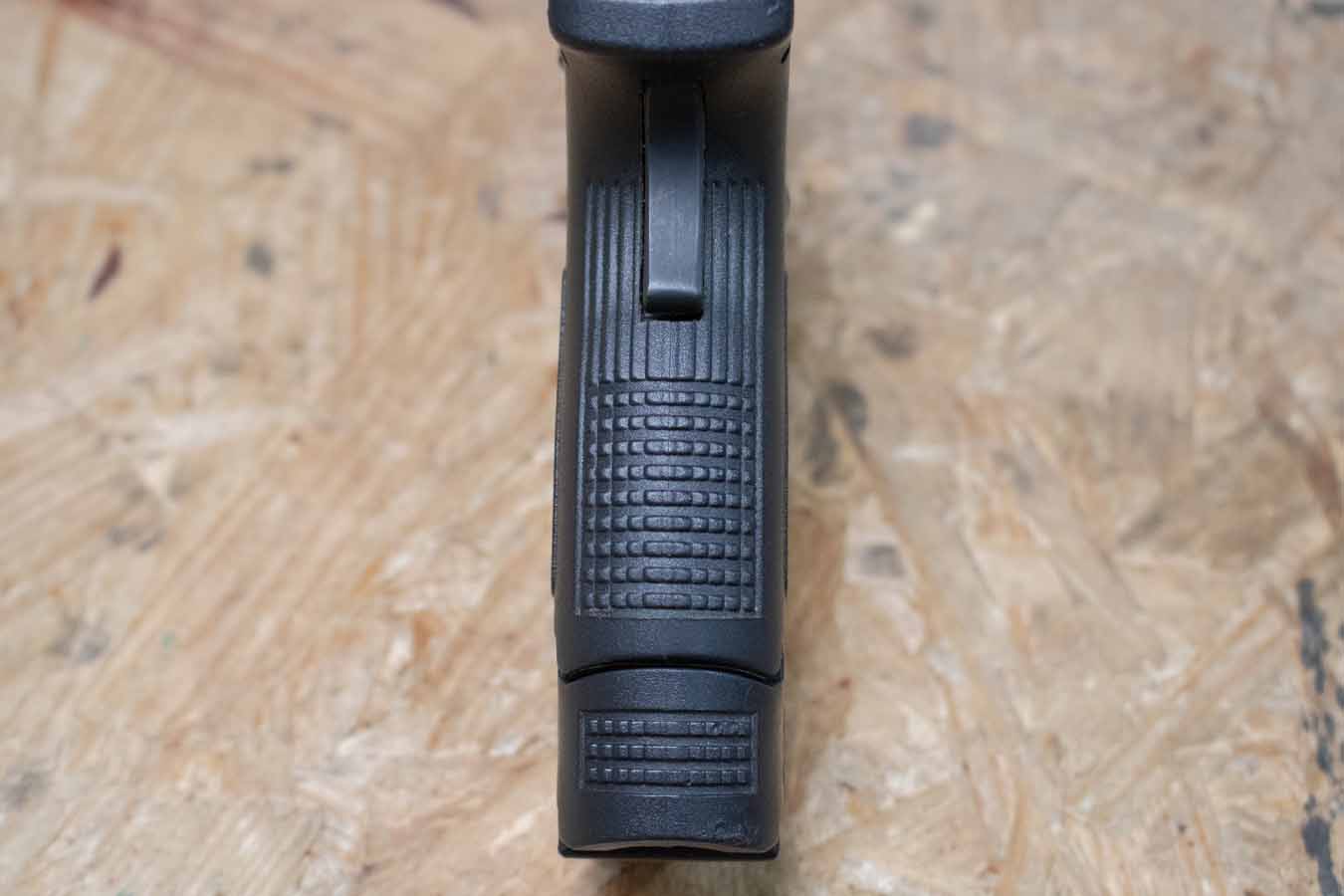 SPRINGFIELD XD-9 Sub-Compact 9mm Police Trade-In Pistol with Extended Magazine