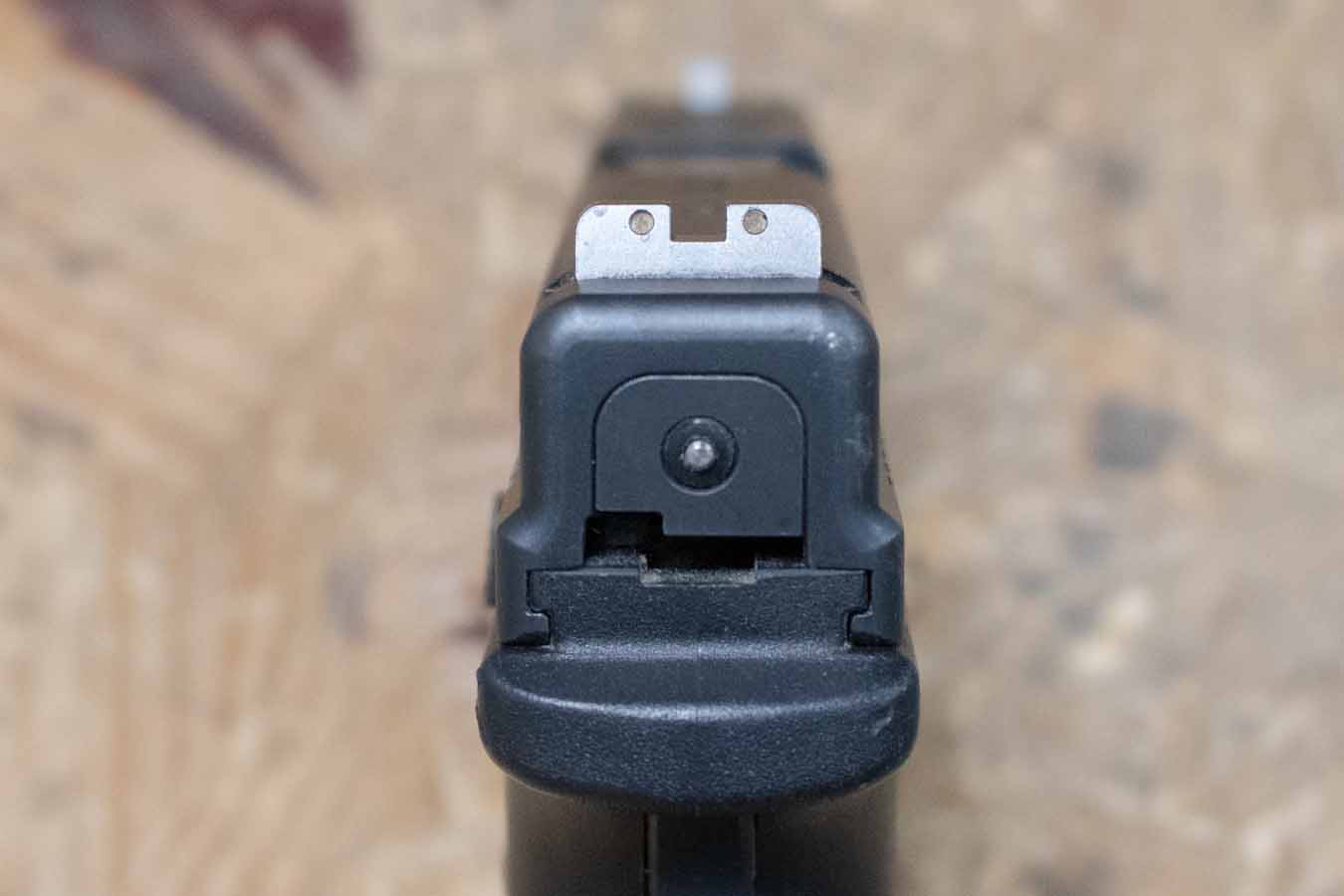 SPRINGFIELD XD-9 Sub-Compact 9mm Police Trade-In Pistol with Extended Magazine