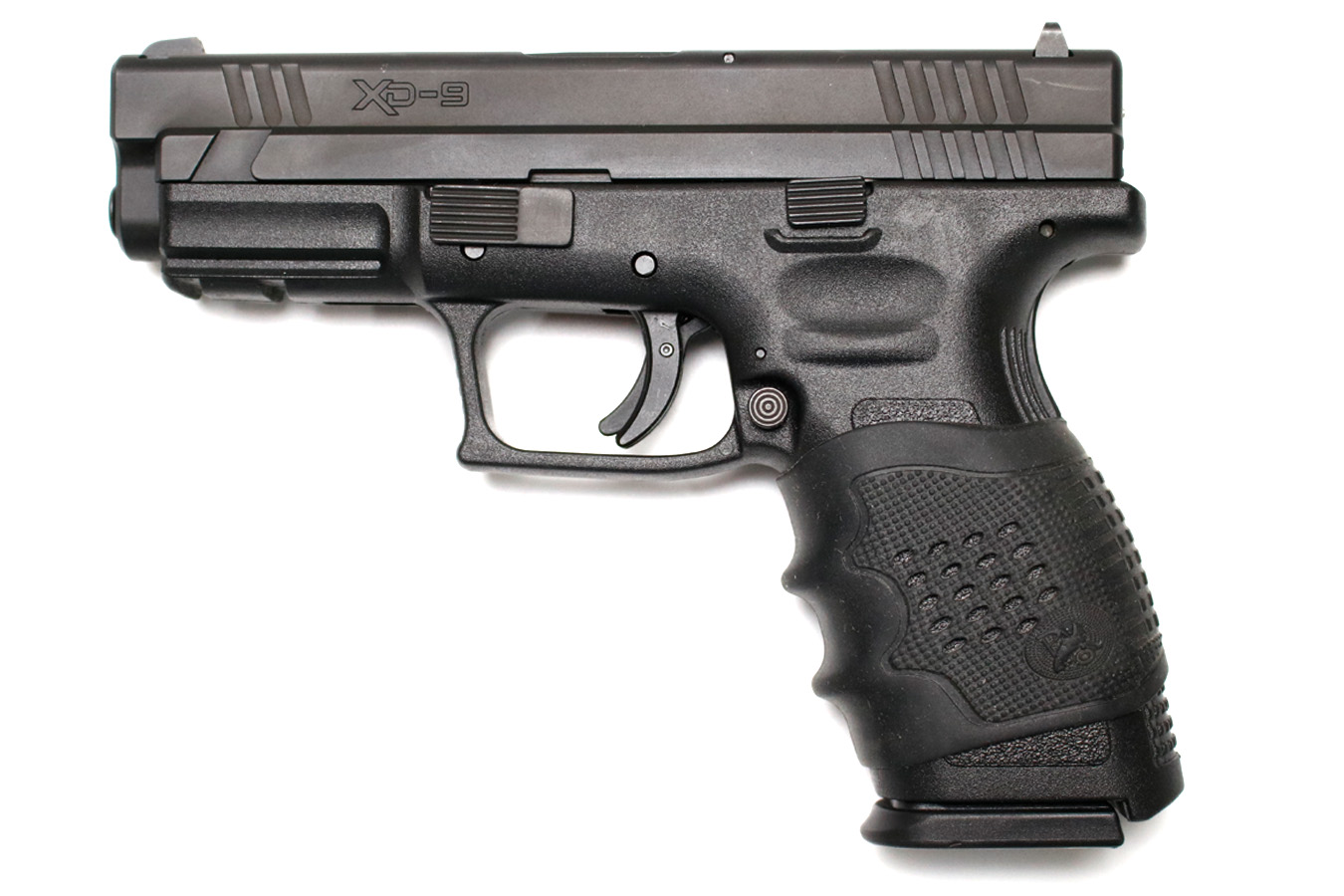 SPRINGFIELD XD-9 9mm Police Trade-In Pistol