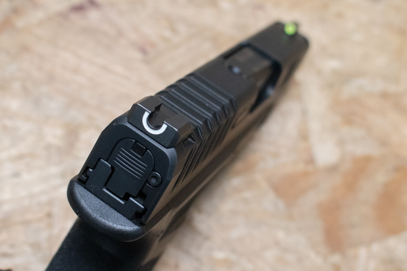 SPRINGFIELD Hellcat 9mm Police Trade-In Pistol with Extended Magazine