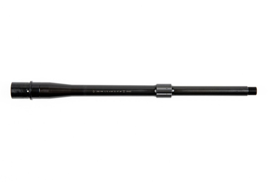 BALLISTIC ADVANTAGE LLC 16Inch 308 Winchester 1-10 Twist Hanson Mid-length BBL with Low Profile