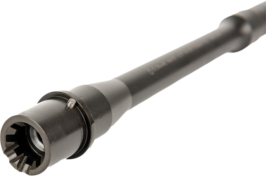 BALLISTIC ADVANTAGE LLC 16Inch 5.56x45mm NATO Threaded M4 Rifle Barrel