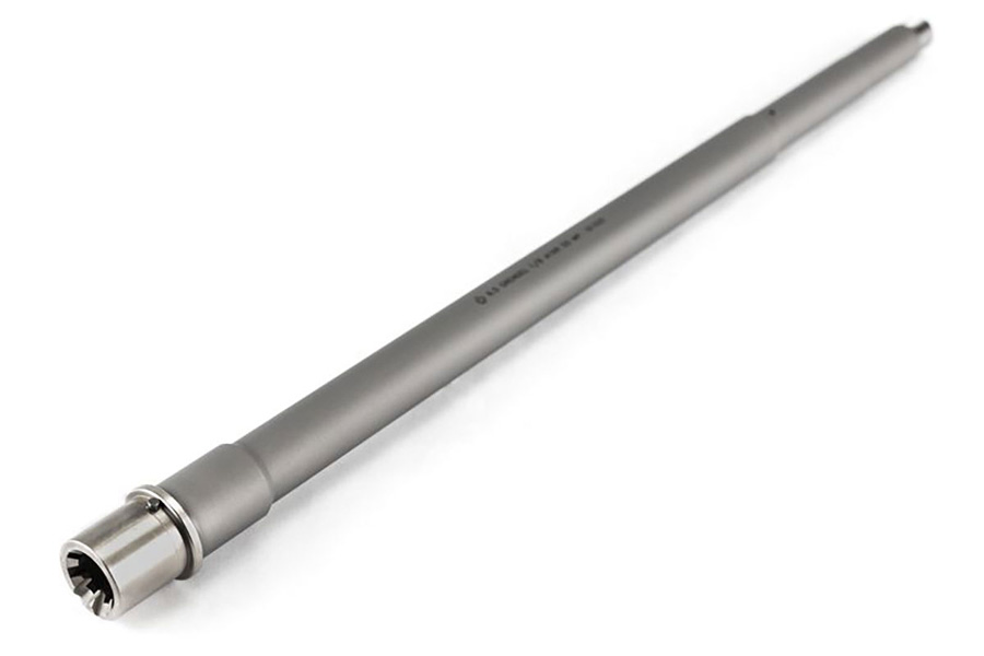 BALLISTIC ADVANTAGE LLC 18inch 6.5 Grendel 1-8 Twist SPR Rifle BBL Thread SS