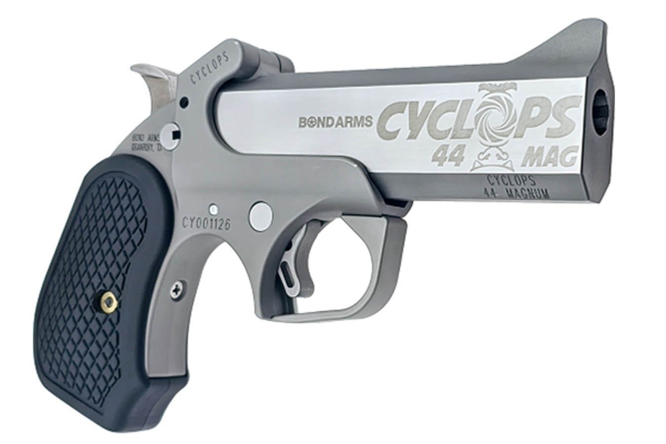 BOND ARMS INC Cyclops Big Bore 44 magnum Break-Action Pistol