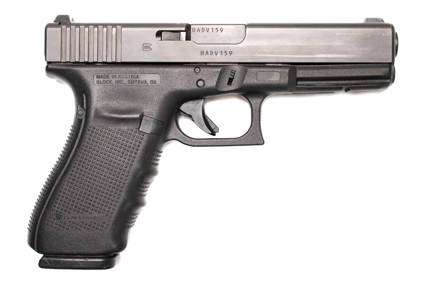 GLOCK 21 Gen 4 45 ACP Police Trade-In Pistol