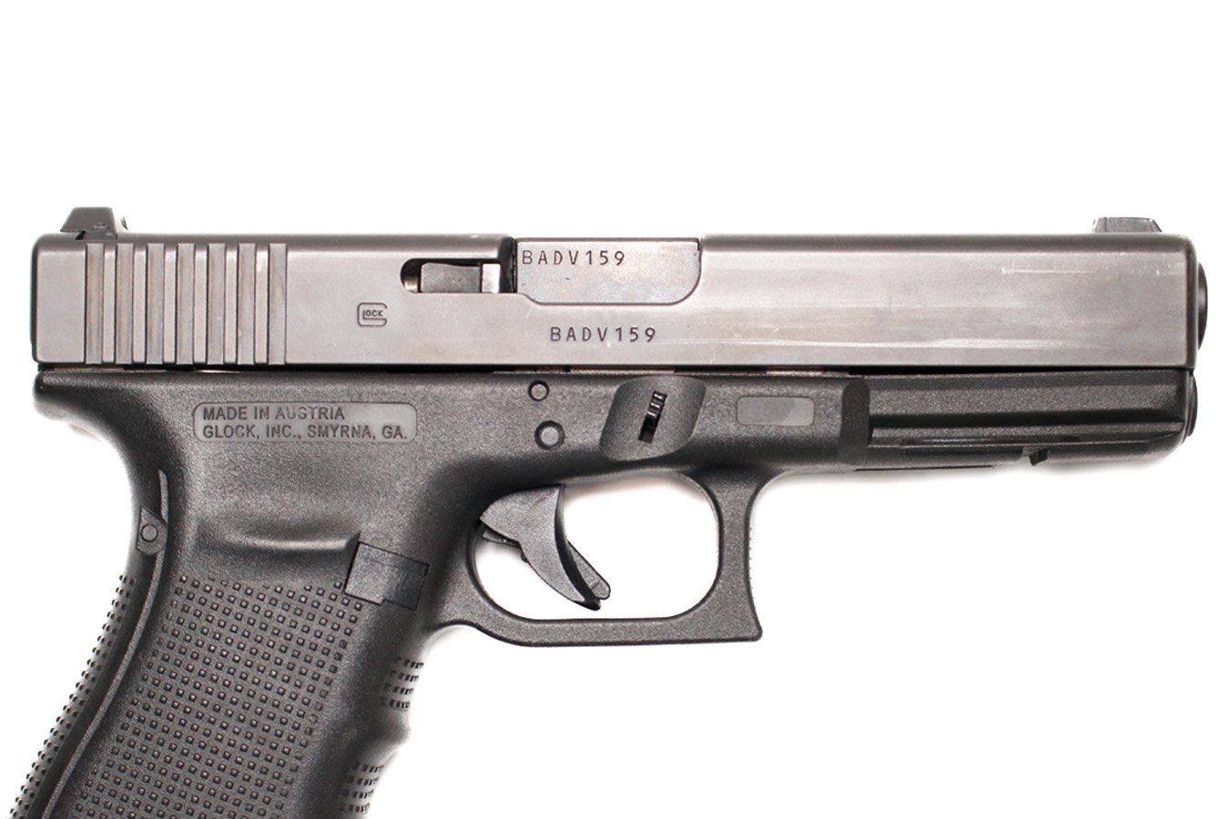 GLOCK 21 Gen 4 45 ACP Police Trade-In Pistol