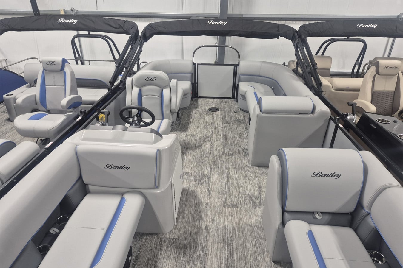 Bentley 2026 Bentley 223 Bolt with Mercury 150L Engine