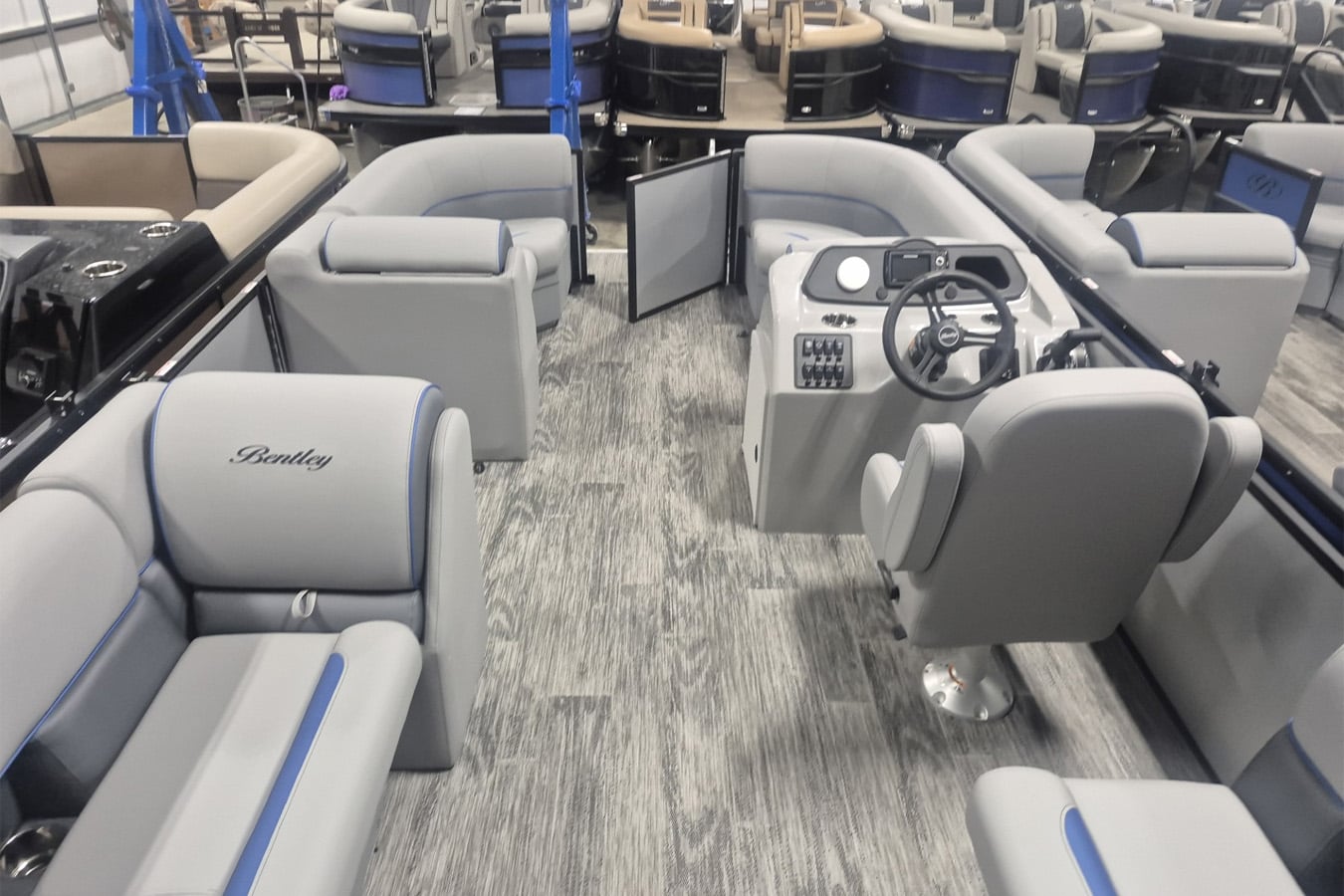 Bentley 2026 Bentley 223 Bolt with Mercury 150L Engine