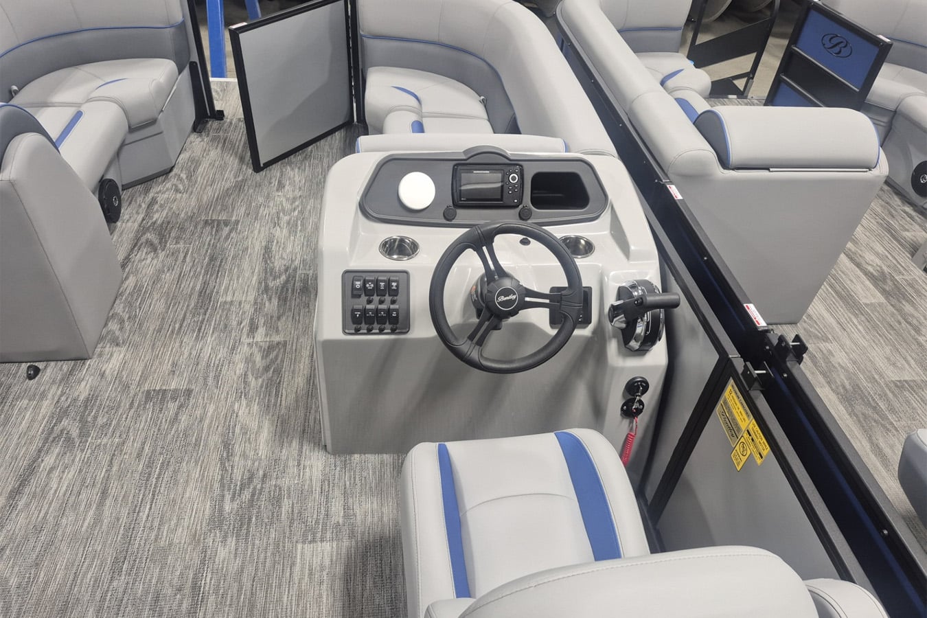 Bentley 2026 Bentley 223 Bolt with Mercury 150L Engine