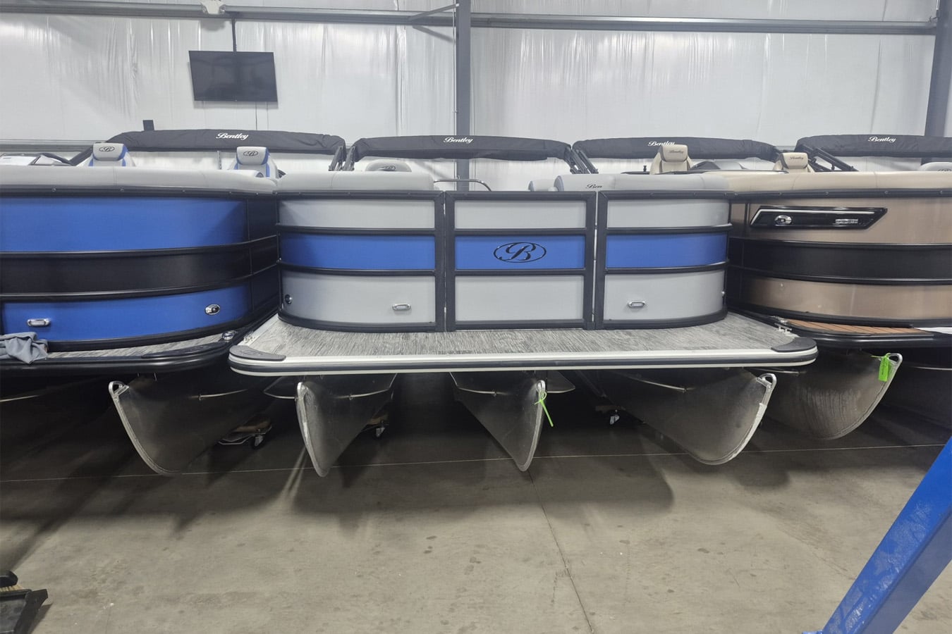 Bentley 2026 Bentley 223 Bolt with Mercury 150L Engine