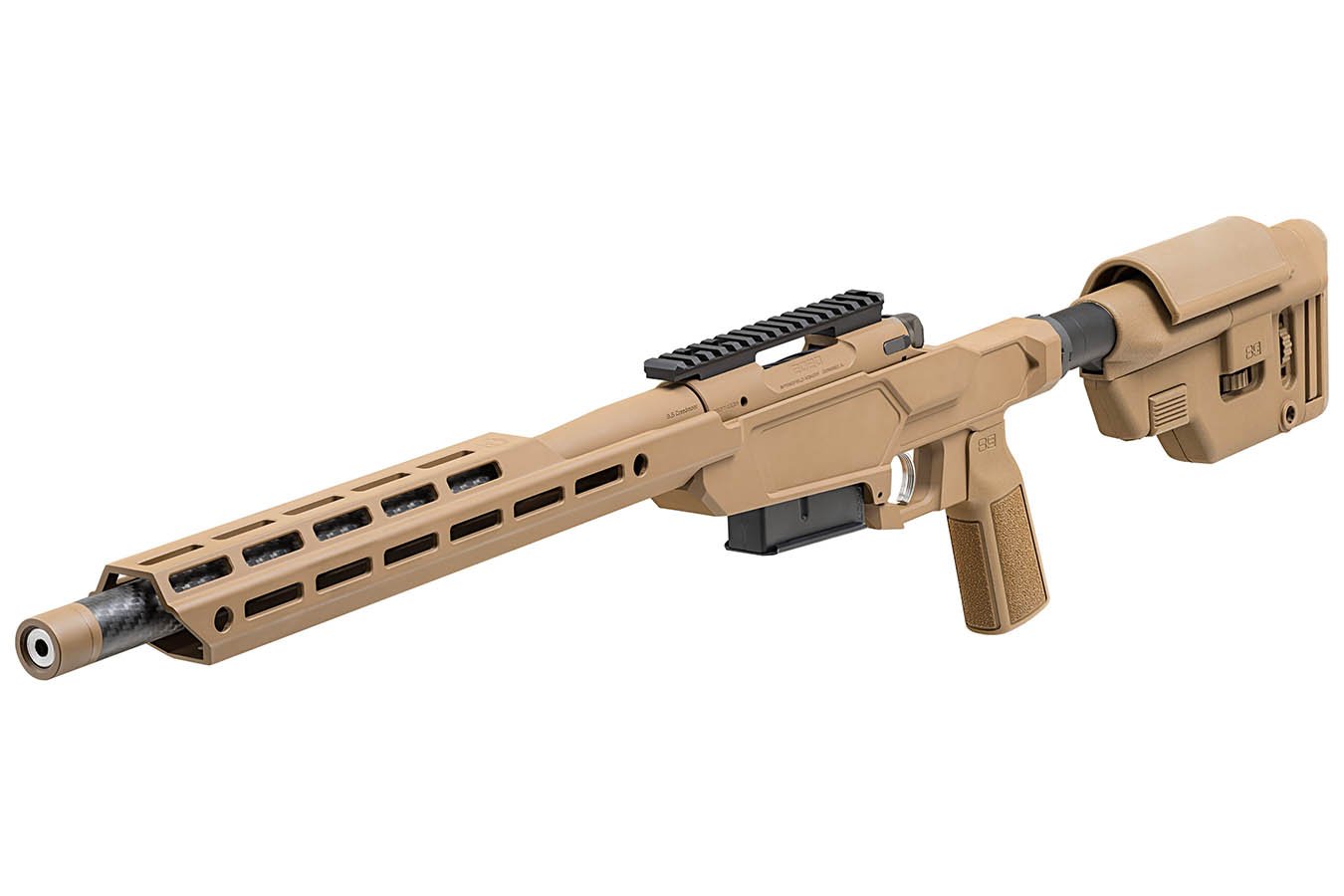 SPRINGFIELD Model 2020 Heatseeker 308 Win Bolt-Action Rifle