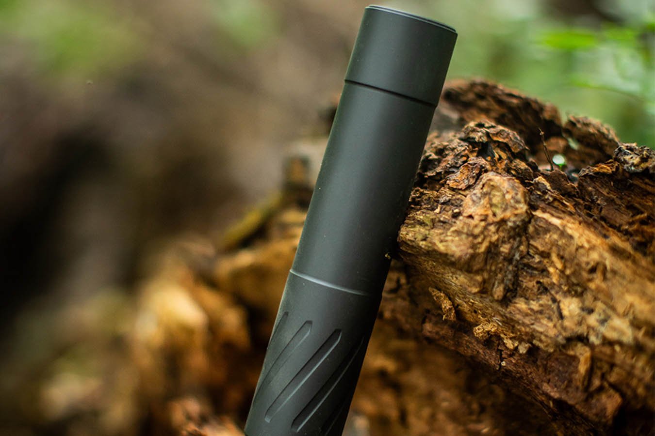 BANISH 46-V2 46 Cal Titanium Suppressor