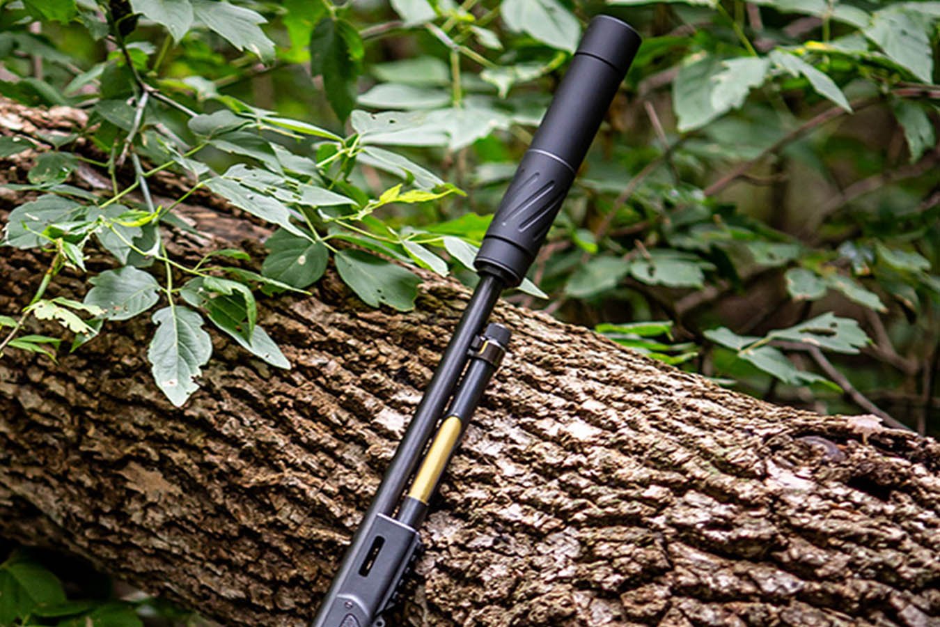 BANISH 46-V2 46 Cal Titanium Suppressor