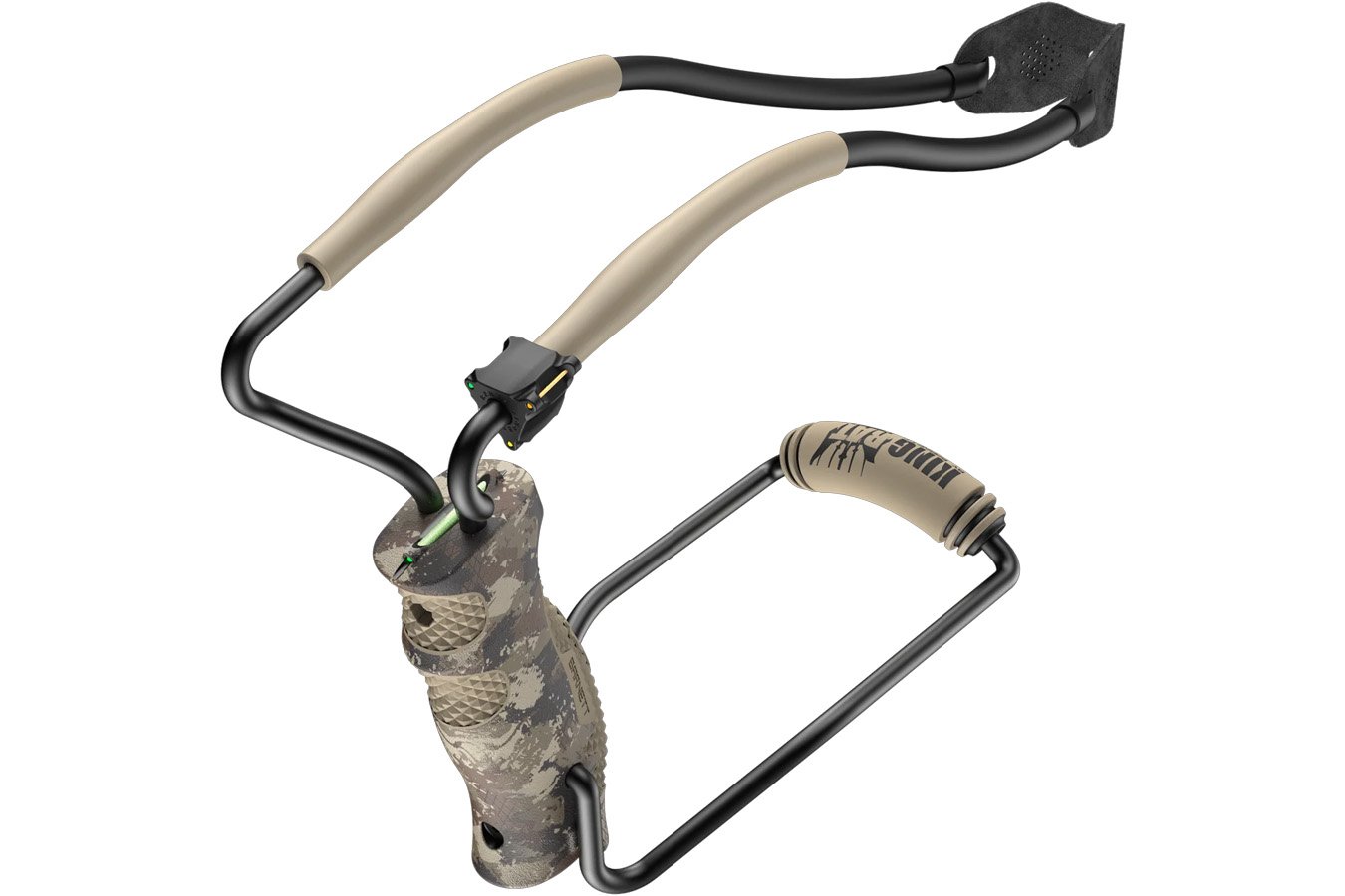 Barnett Black Widow Hunter Slingshot