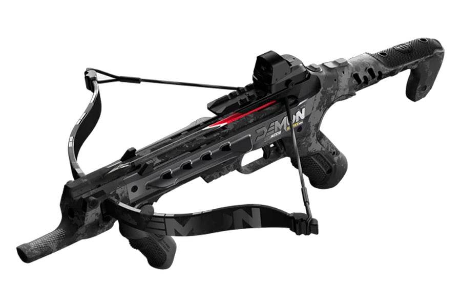 Barnett Demun Accu Strike Pro Compact Crossbow