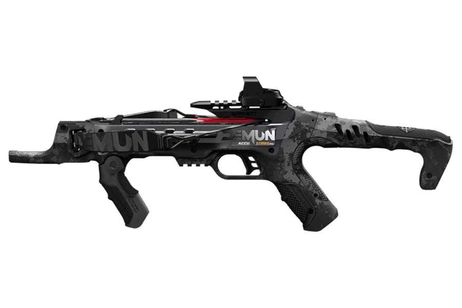 Barnett Demun Accu Strike Pro Compact Crossbow