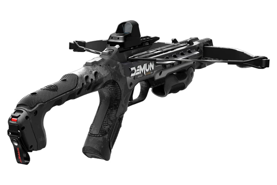 Barnett Demun Accu Strike Pro Compact Crossbow