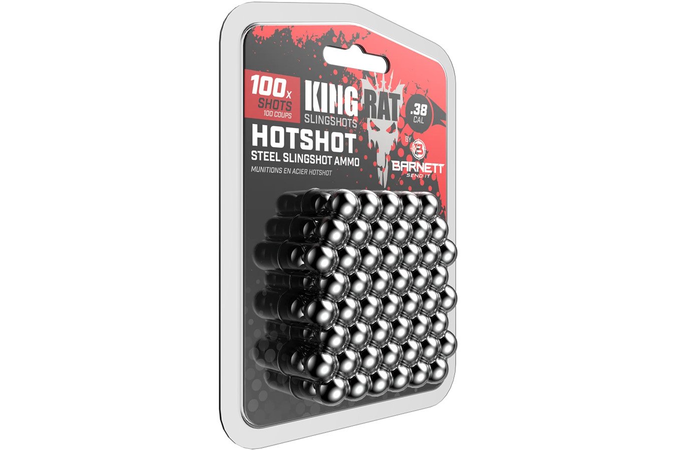 Barnett Slingshot Ammo x100