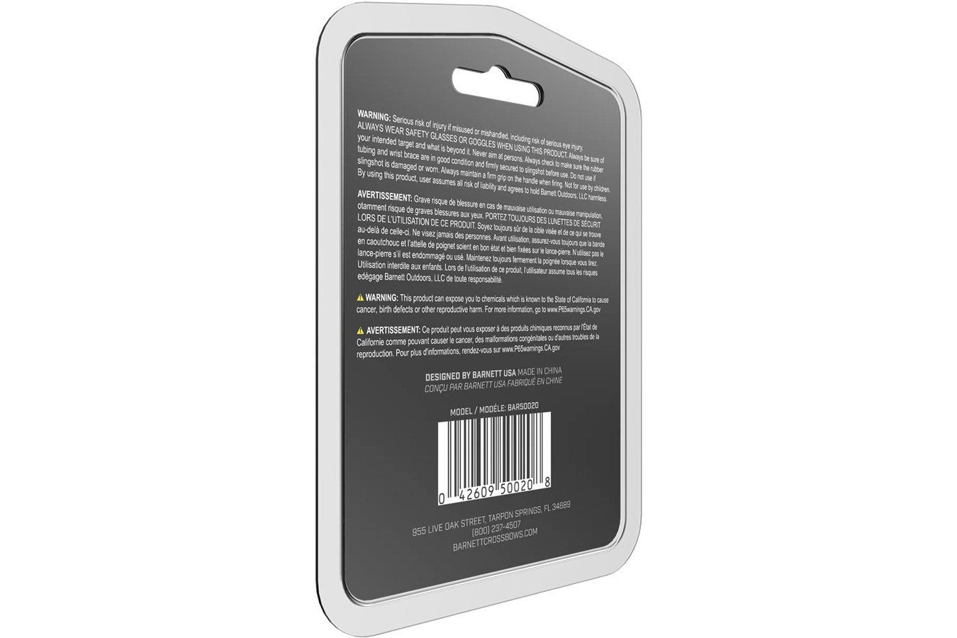 Barnett Slingshot Ammo x100