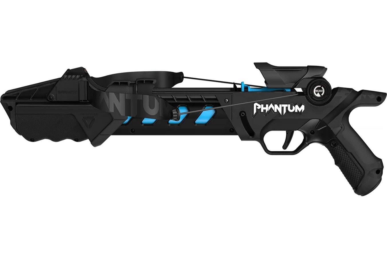 BARNETT Phantum Toy Compact Crossbow Black/Blue