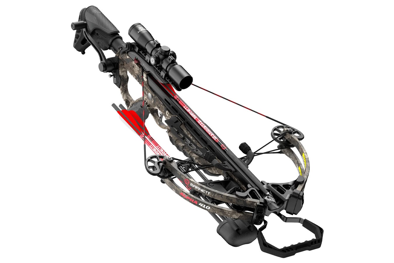 Barnett Alpha 410 Crossbow Package
