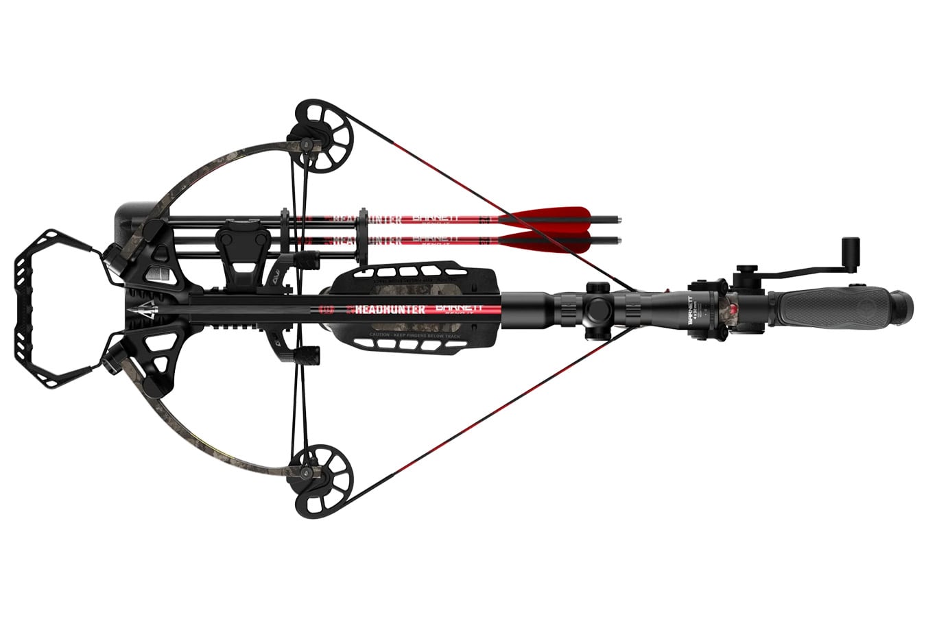 Barnett Alpha 410 Crossbow Package