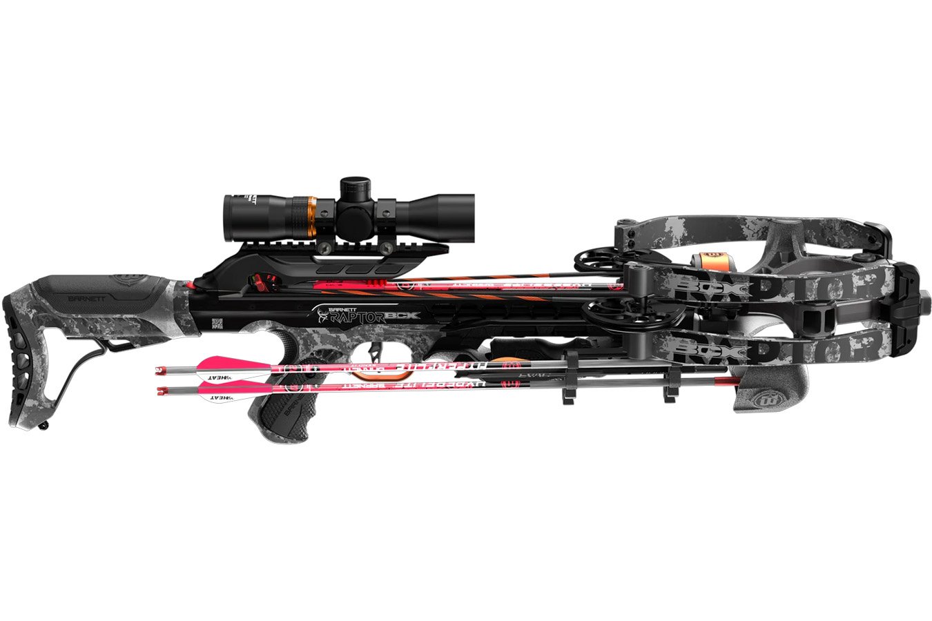 Barnett Hyper Raptor BCX 2-7 x 36mm Scope