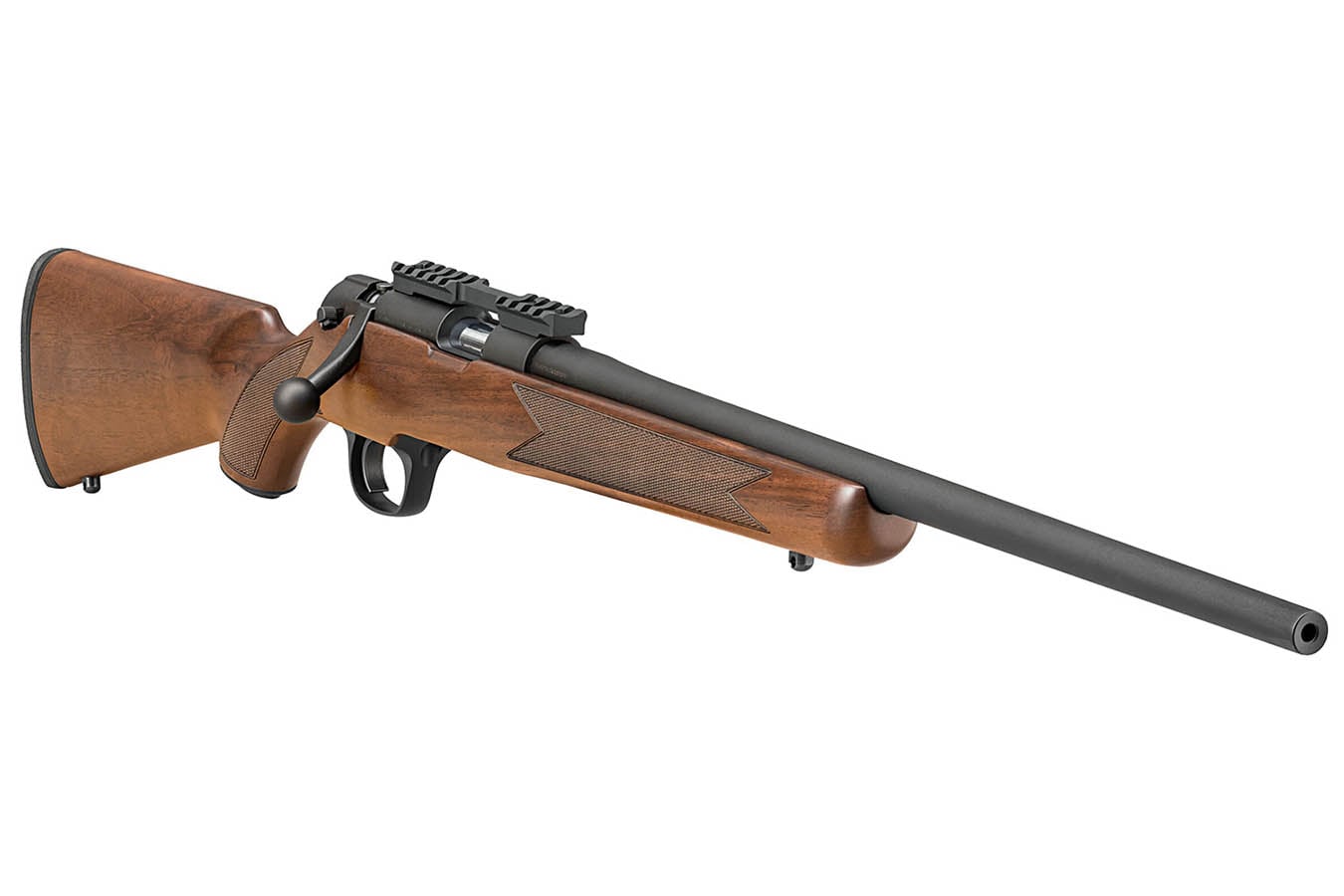 Springfield Model 2020 Rimfire Classic 22LR Bolt-Action Rifle with Walnut Stock