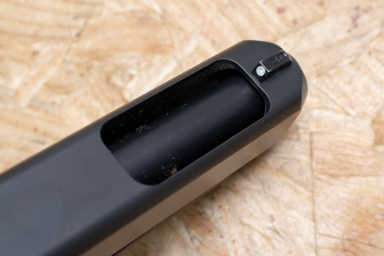 GLOCK 34 Gen4 9mm Police Trade-In Pistol with Window-Cut Slide, Case