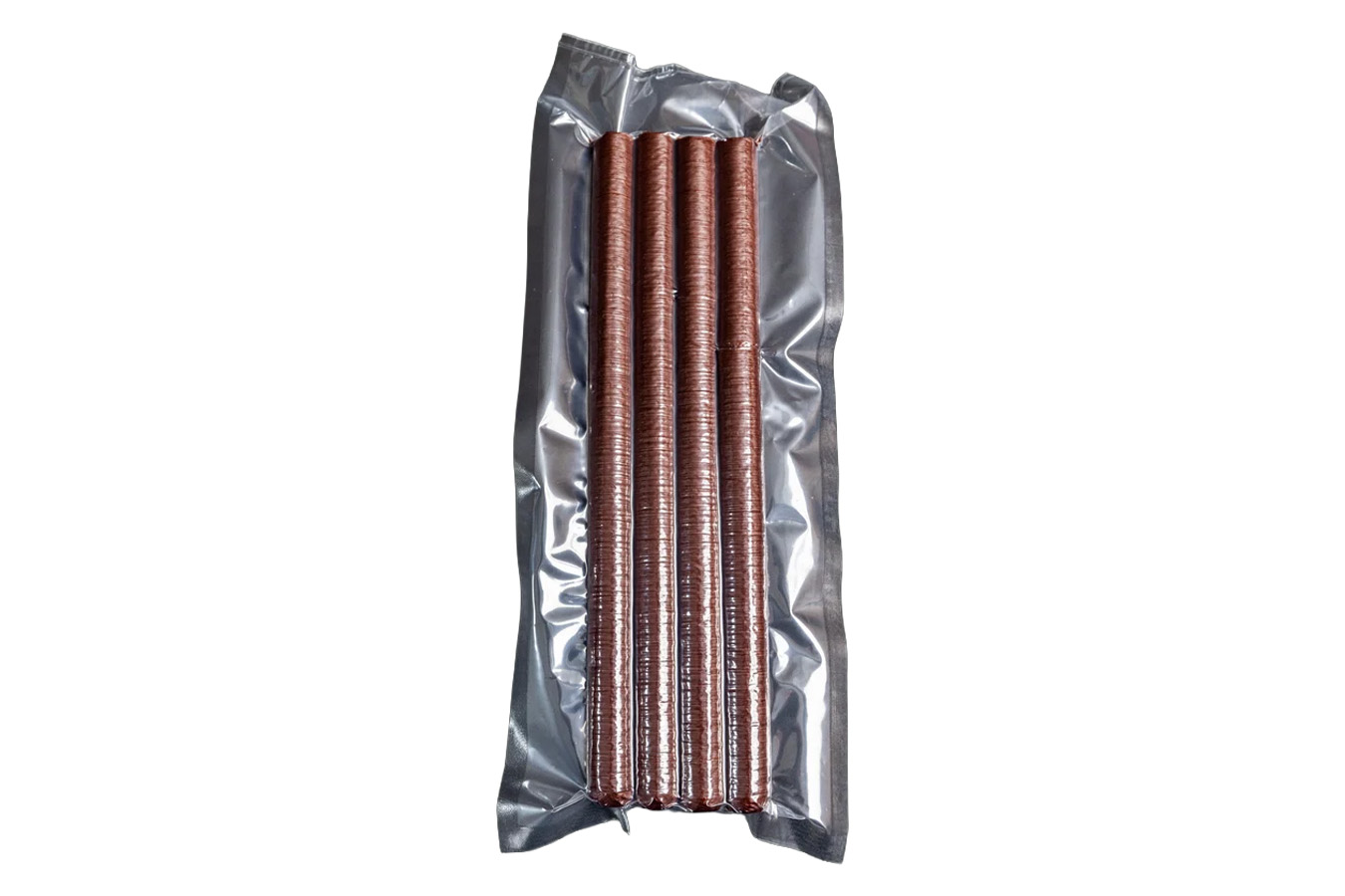 Bearded Butcher 17mm Mahogany Collagen Casing - 4 Pack