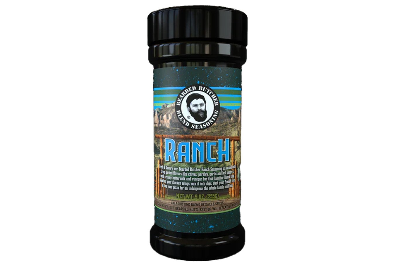 Bearded Butcher 9Oz Ranch Seasoning