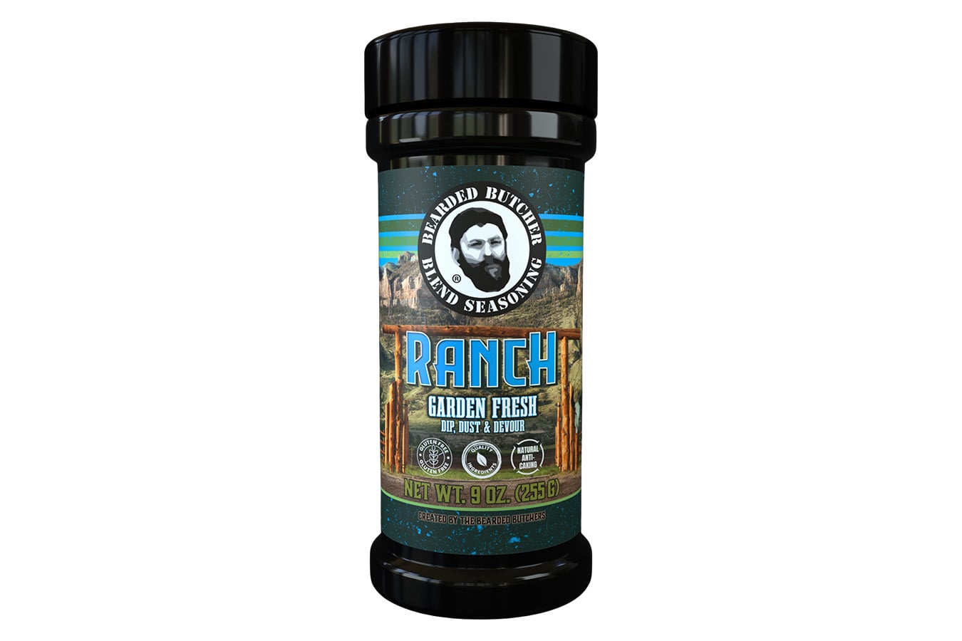 BEARDED BUTCHER 9Oz Ranch Seasoning