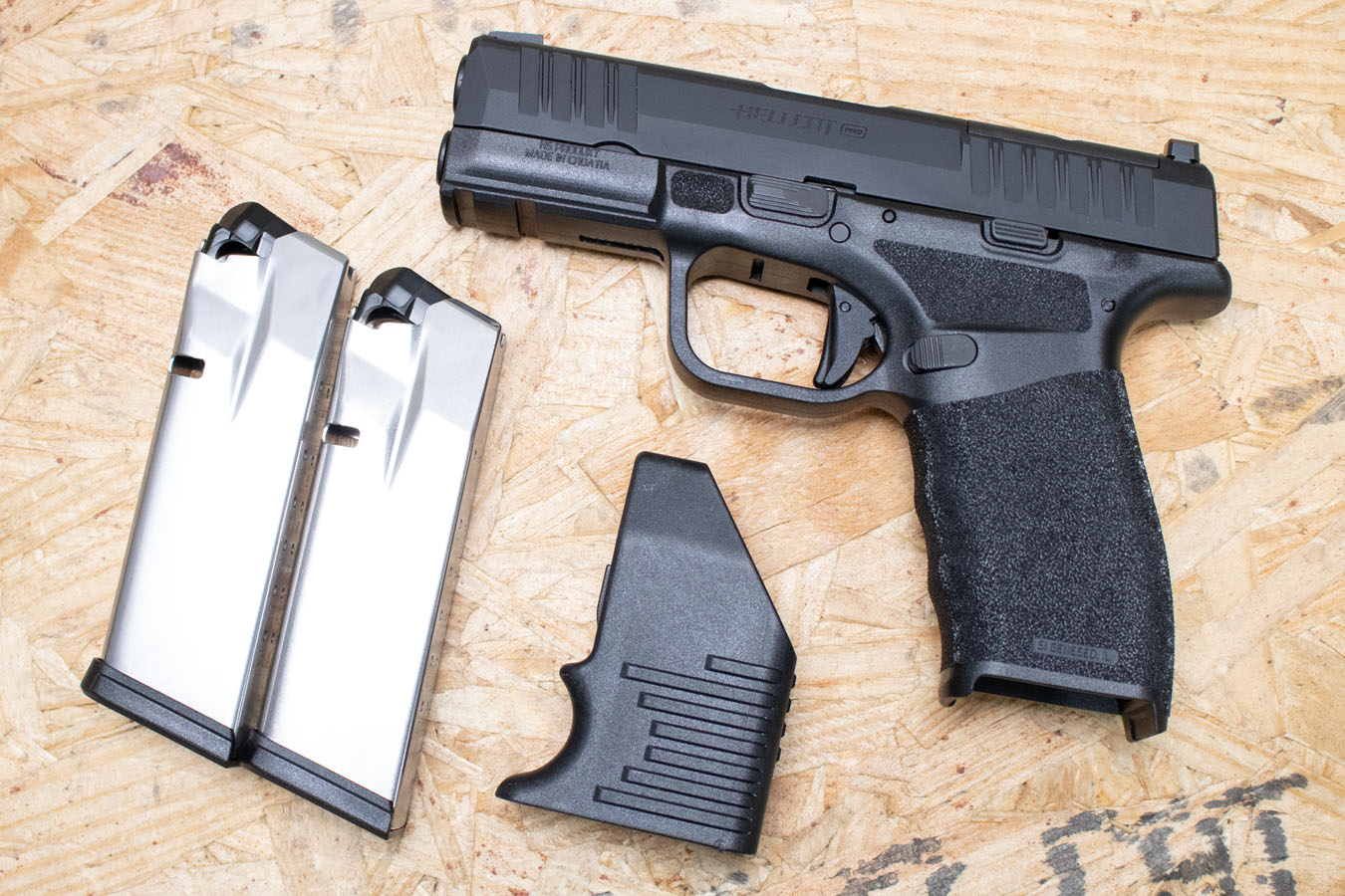 SPRINGFIELD Hellcat Pro 9mm Used Trade-In Pistol with Two Mags, Case