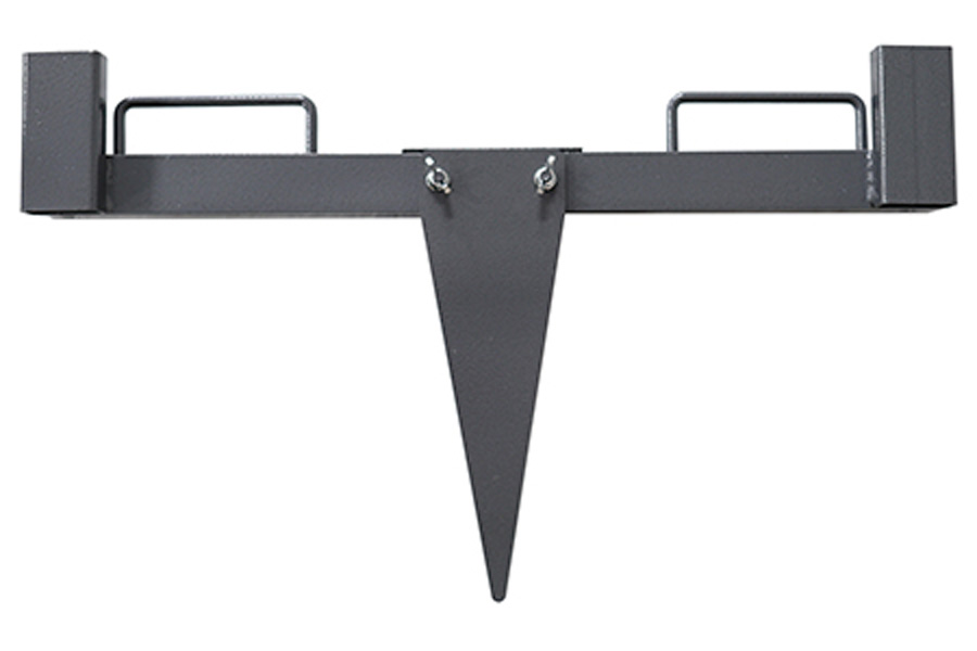 BIRCHWOOD CASEY 24Inch Metal Target Stand with Spike
