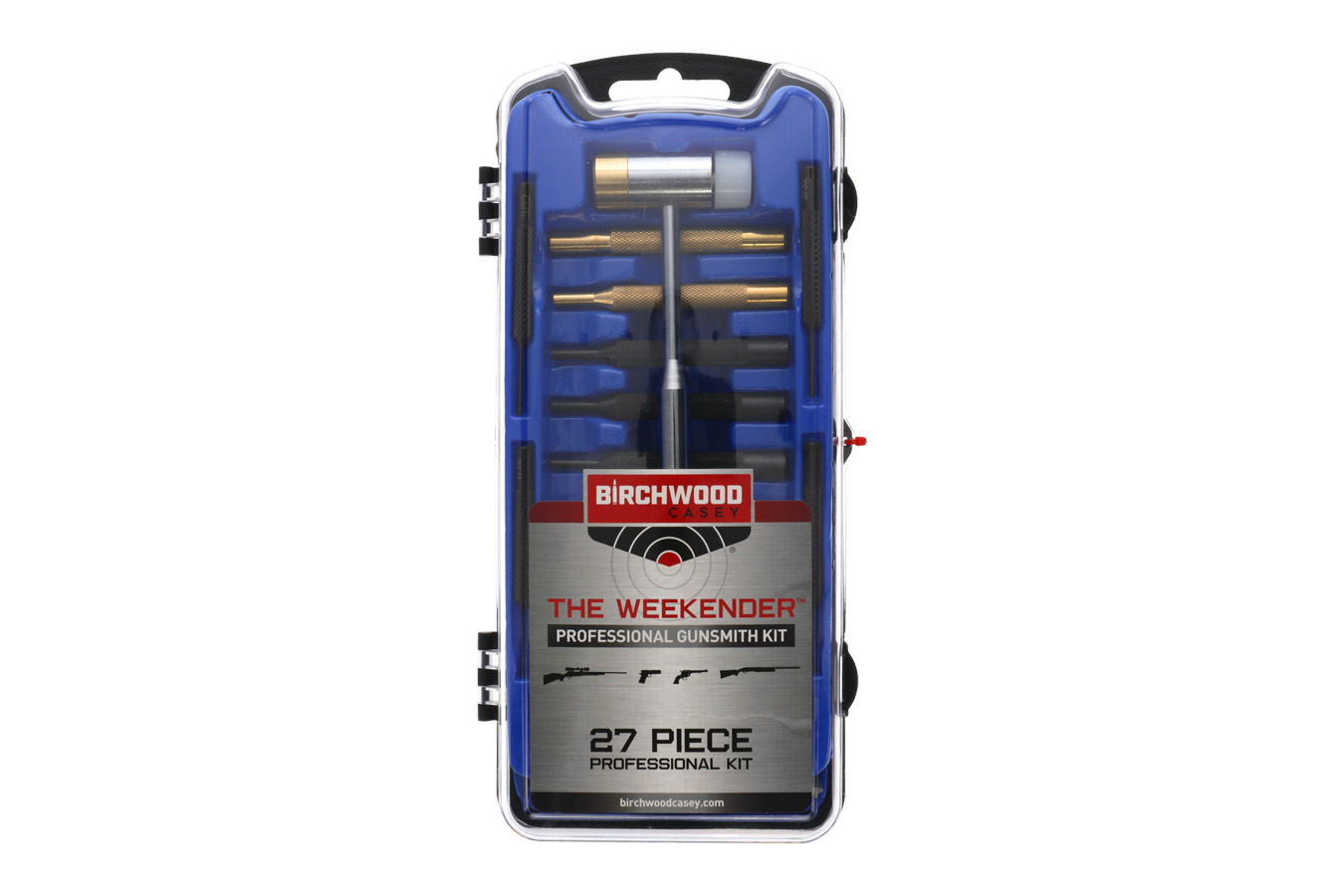 BIRCHWOOD CASEY Weekender Pro Gunsmith Kit