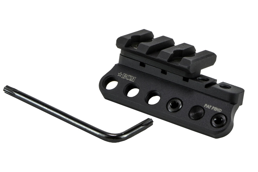 Bravo Company 1913 Light Mount Modular Keymod