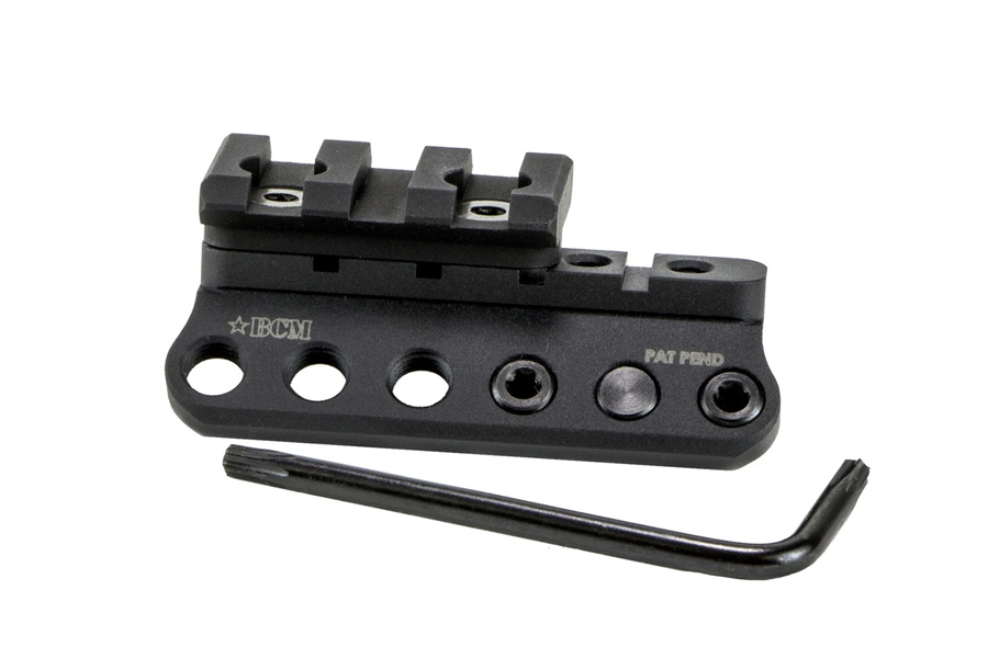 Bravo Company 1913 Light Mount Modular Keymod