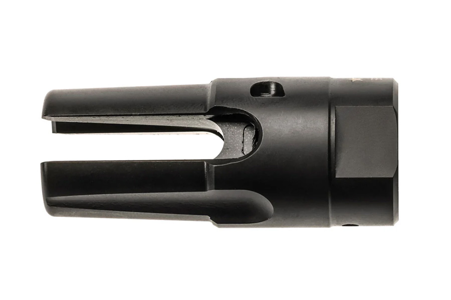 BRAVO COMPANY 2inch Open Tine Mod 7 Compensator
