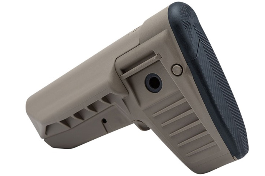 BRAVO COMPANY Mod 1 SOPMOD Stock Compartment
